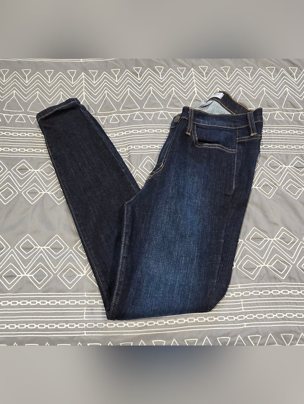 Judy Blue High Waisted Skinny Jeans Size 7/28